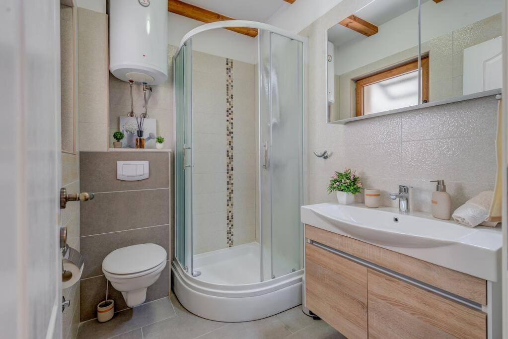 Diva 1,Stylish Old Town Studio Apartment Near Beach Split Exterior foto
