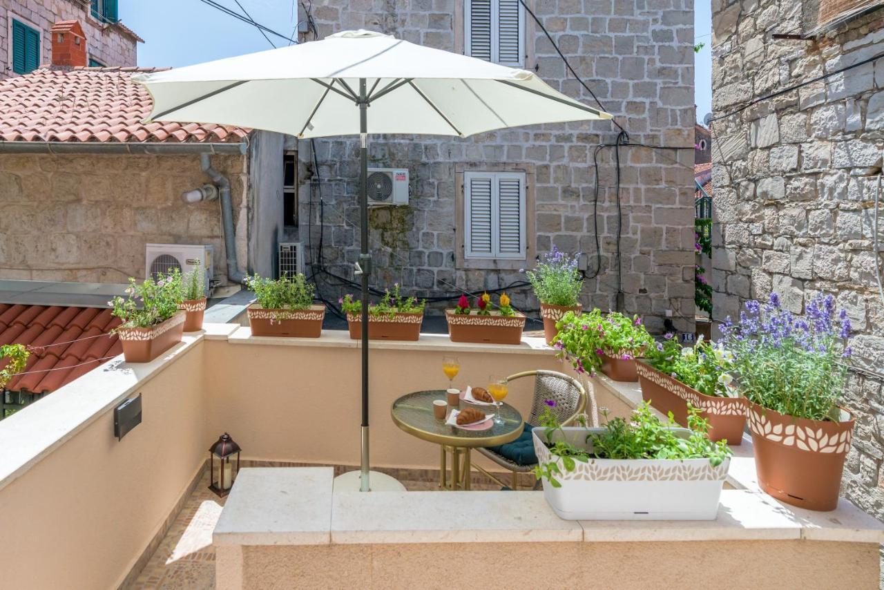 Diva 1,Stylish Old Town Studio Apartment Near Beach Split Exterior foto